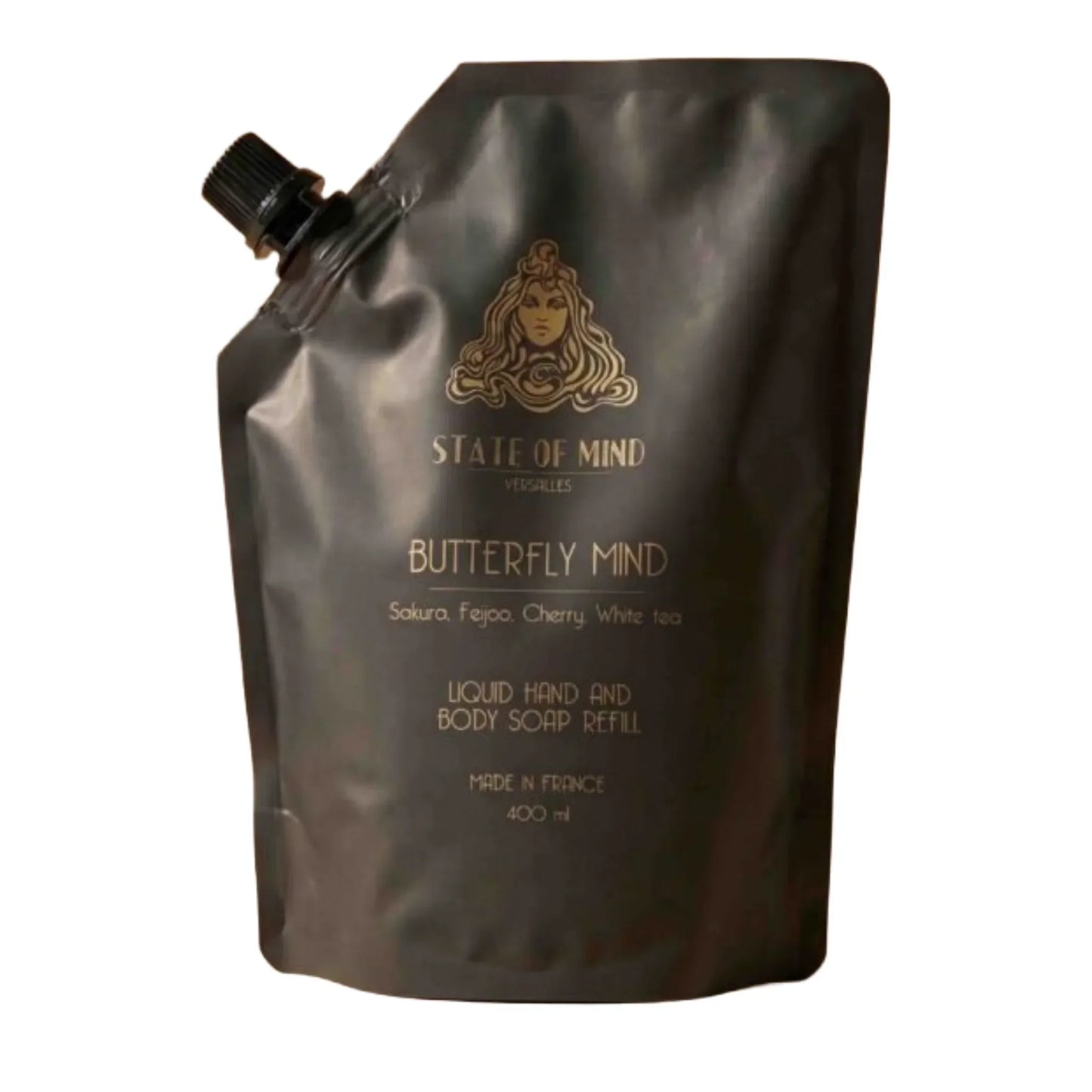 Butterfly Mind Liquid Soap