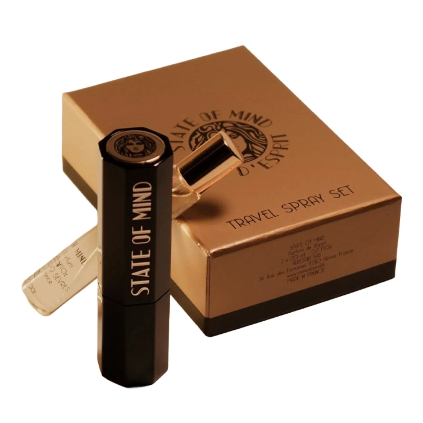 L’AME SLAVE TRAVEL SET
