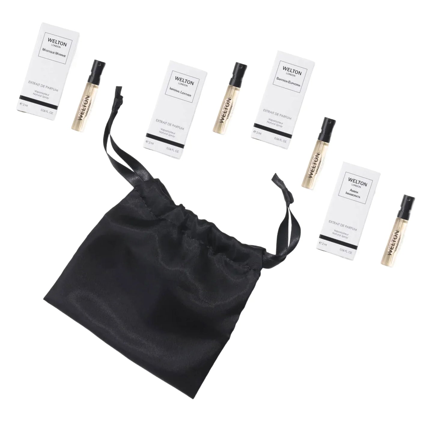 Golden Elixir Extrait de Parfum Discovery Set