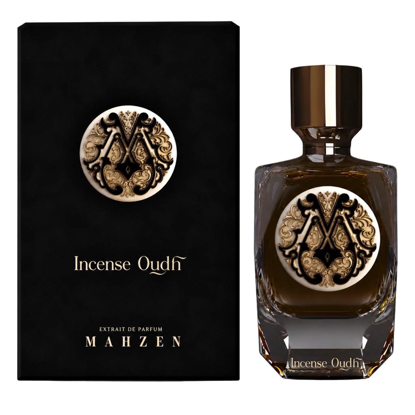 Incense Oudh
