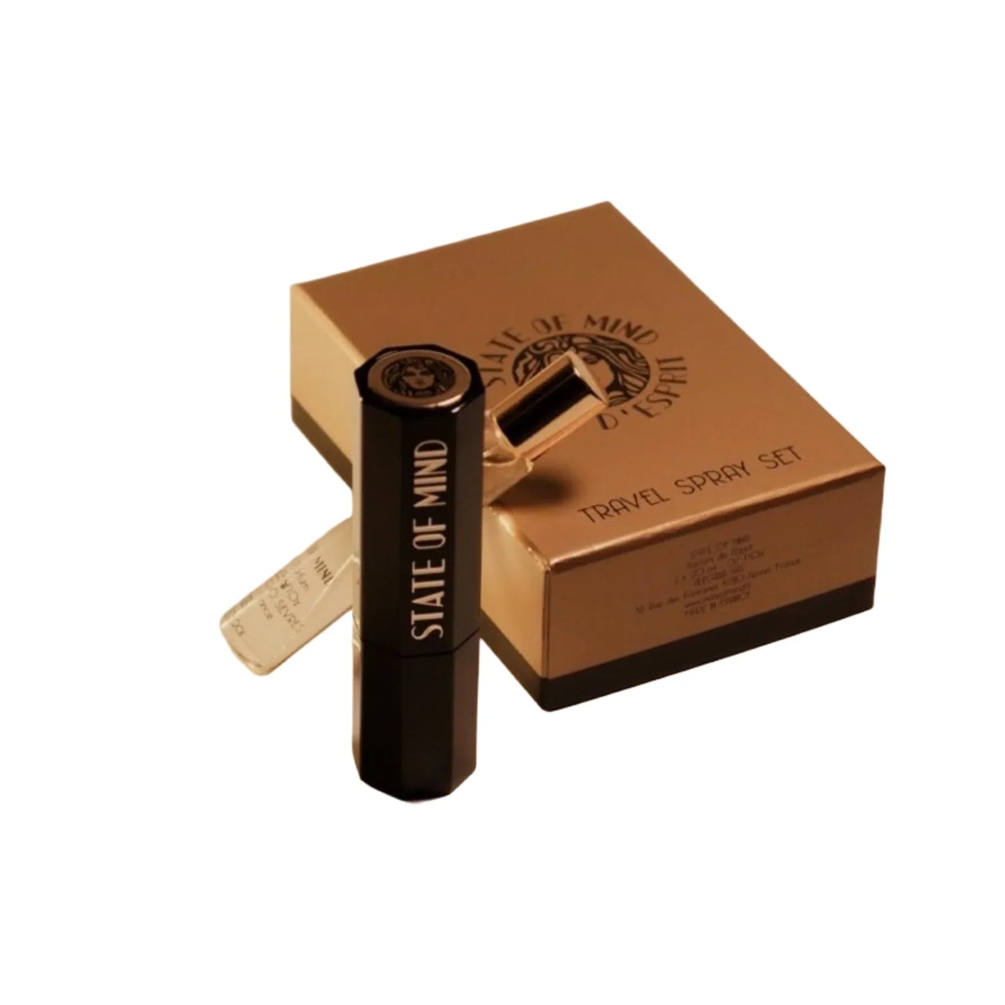 ORIENTAL OPULENCE TRAVEL SET
