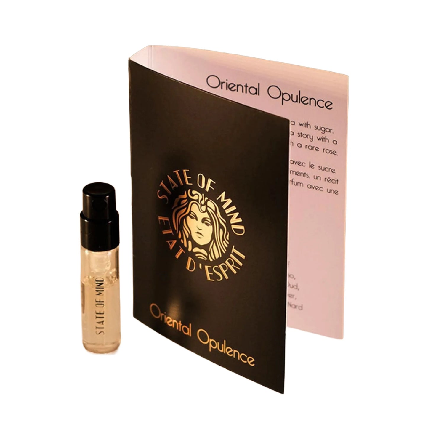 Oriental Opulence