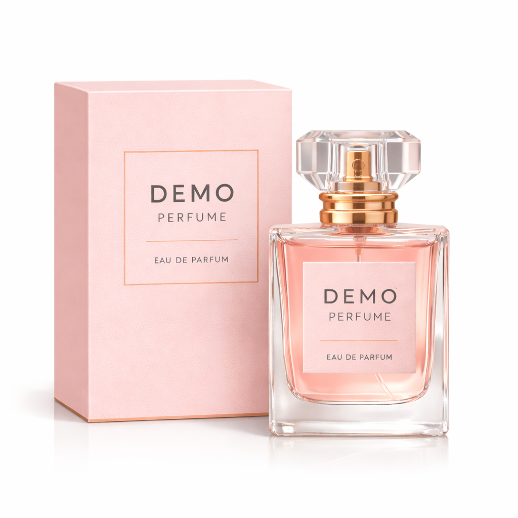 Perfume 3 Brand Demo 1