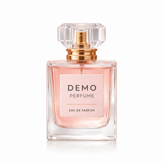 Perfume 3 Brand Demo 1
