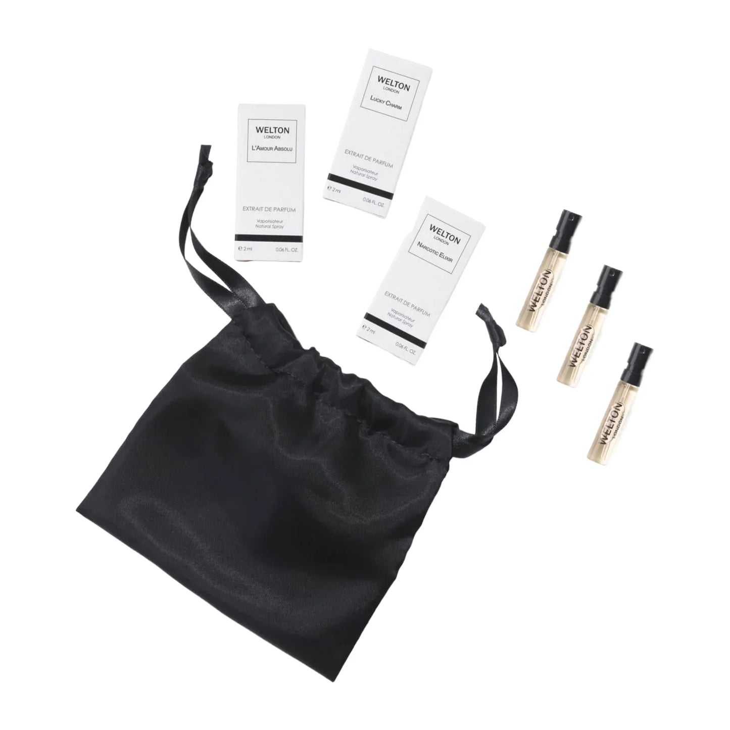 Talisman Extrait de Parfum Discovery Set