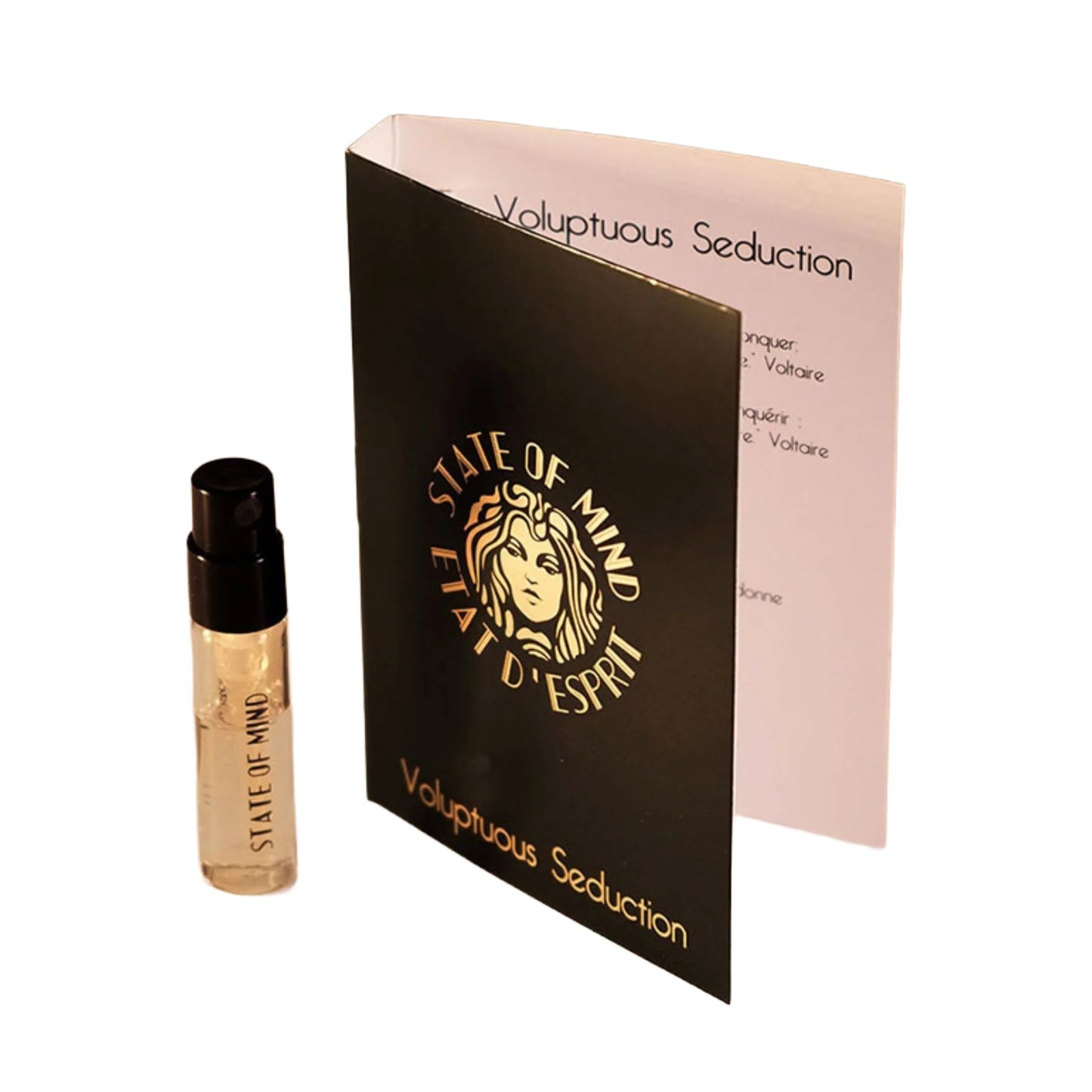 Voluptuous Seduction